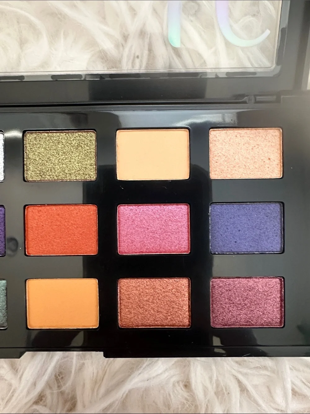 ELF cosmetics eyeshadow